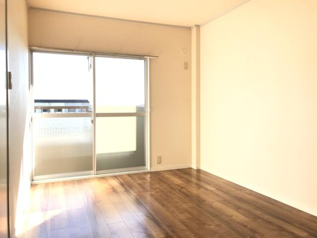 グレイスヴィラ萩山のその他|寝室