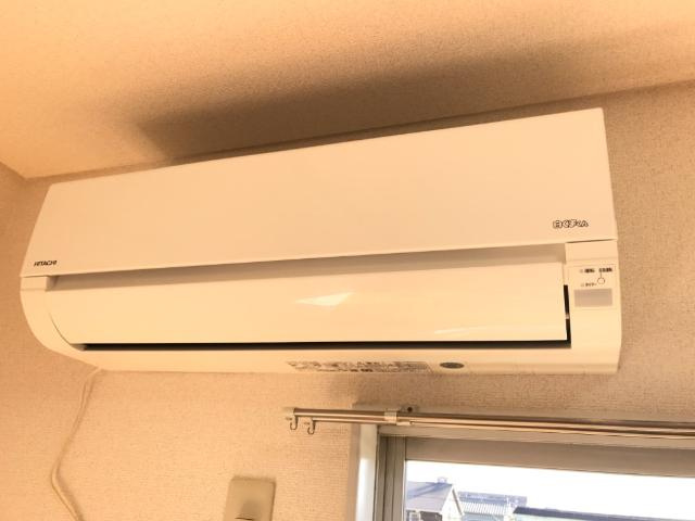 グレイスヴィラ萩山の設備|エアコン