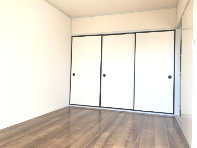 グレイスヴィラ萩山の内装|洋室