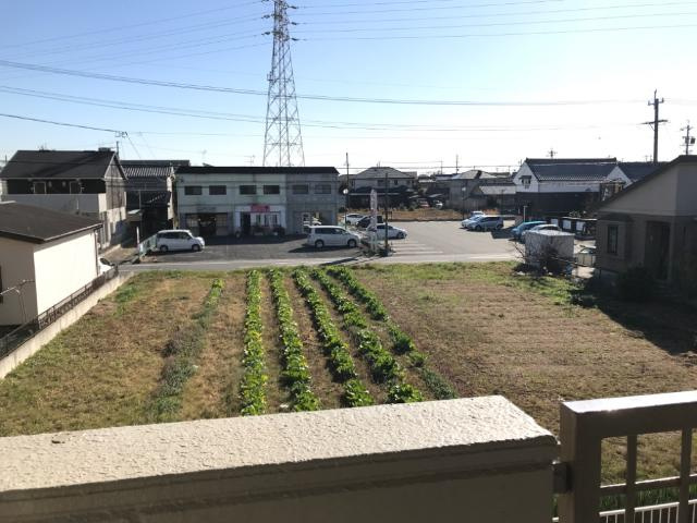 グレイスヴィラ萩山のその他|眺望