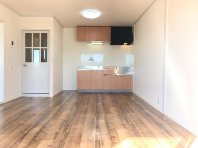 グレイスヴィラ萩山の居間・リビング|リビング