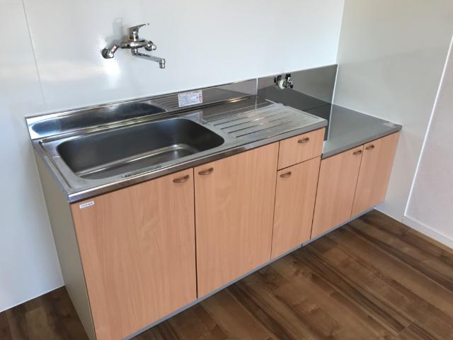 グレイスヴィラ萩山のキッチン|キッチン