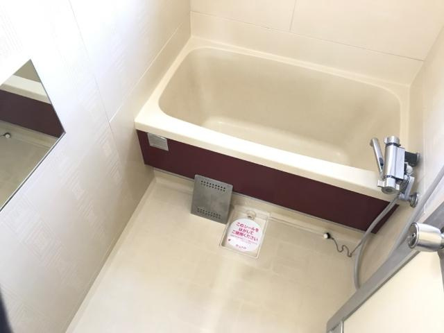 グレイスヴィラ萩山の浴室|バス