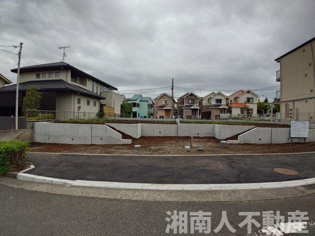 茅ヶ崎市堤　売地の外観|【No.4】 129.62㎡（約39.21坪）