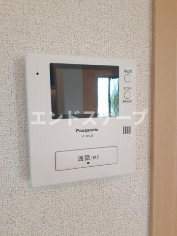 レスポワールのセキュリティ|高崎、前橋のお部屋探しはエンドスケープまで！お客様の理想お聞かせ下さい♪