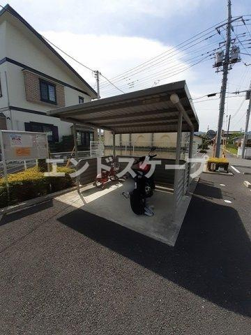 レスポワールのその他共用部分|高崎、前橋のお部屋探しはエンドスケープまで！お客様の理想お聞かせ下さい♪