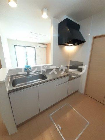 レスポワールのキッチン|高崎、前橋のお部屋探しはエンドスケープまで！お客様の理想お聞かせ下さい♪