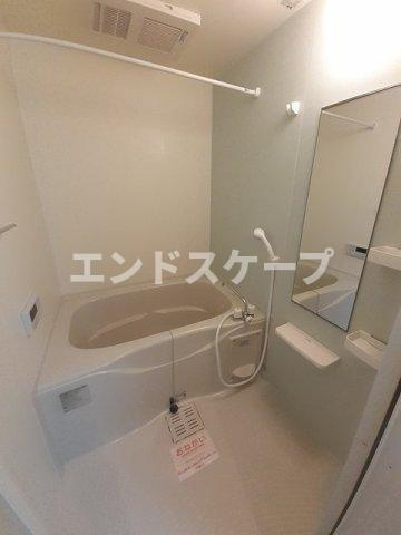 レスポワールの浴室|高崎、前橋のお部屋探しはエンドスケープまで！お客様の理想お聞かせ下さい♪