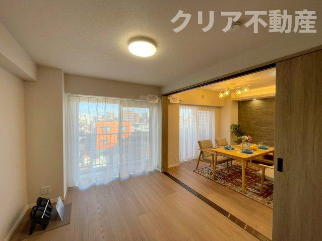 【洋室】 | ダイアパレス前橋南町4F