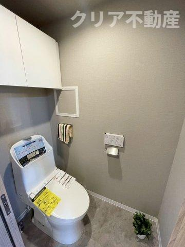 【トイレ】 | ダイアパレス前橋南町4F