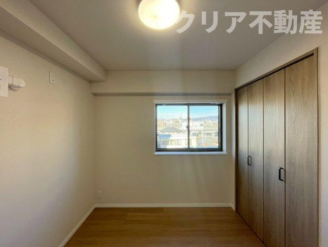 【寝室】 | ダイアパレス前橋南町4F