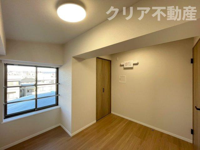 【洋室】 | ダイアパレス前橋南町4F