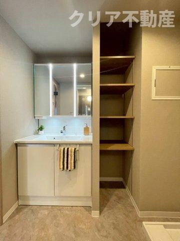 【独立洗面台】 | ダイアパレス前橋南町4F