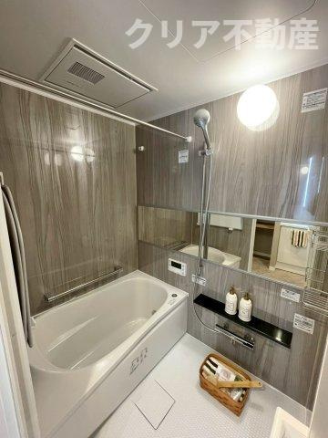 【浴室】 | ダイアパレス前橋南町4F