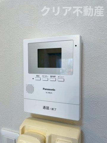 【セキュリティ】 | ダイアパレス前橋南町4F