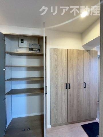 【収納】 | ダイアパレス前橋南町4F