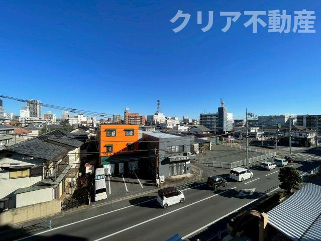 【展望】 | ダイアパレス前橋南町4F