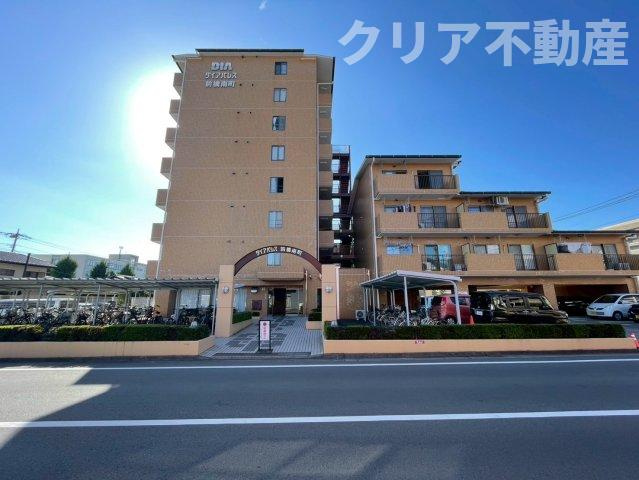 【外観】 | ダイアパレス前橋南町4F