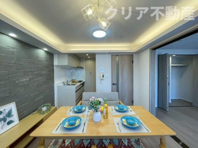 【居間・リビング】 | ダイアパレス前橋南町4F