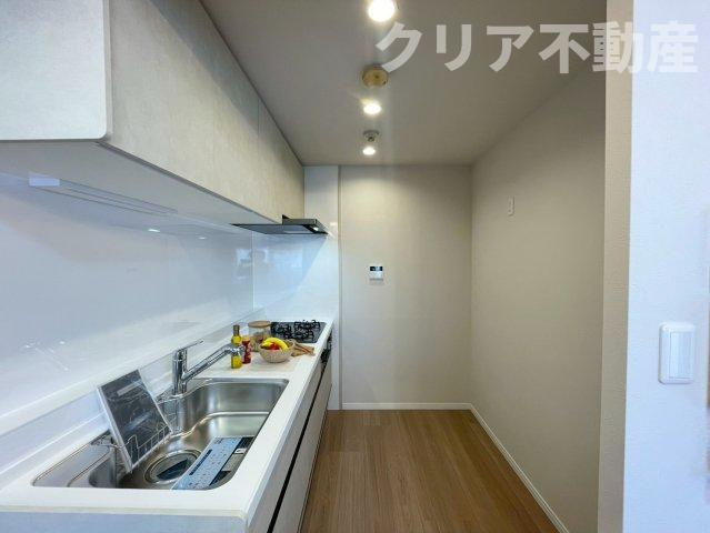 【キッチン】 | ダイアパレス前橋南町4F