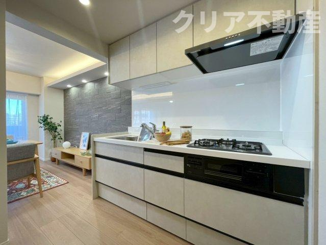 【キッチン】 | ダイアパレス前橋南町4F