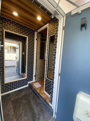 【玄関】 | コオポスアペアⅡ