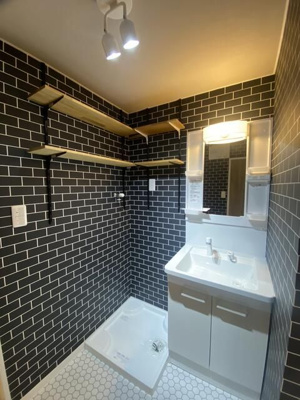 【洗面所】 | コオポスアペアⅡ