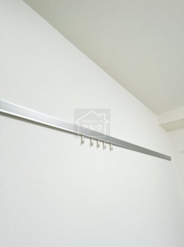 フォルム東池袋の収納