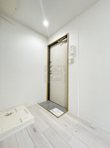 フォルム東池袋の玄関