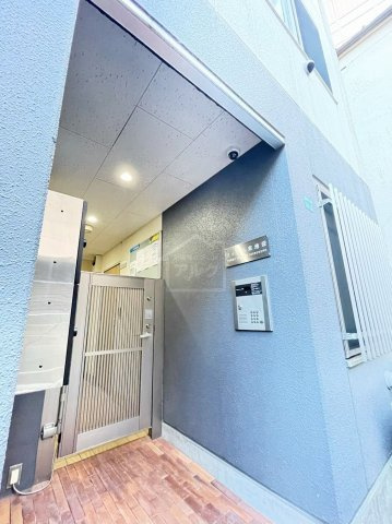 フォルム東池袋の外観