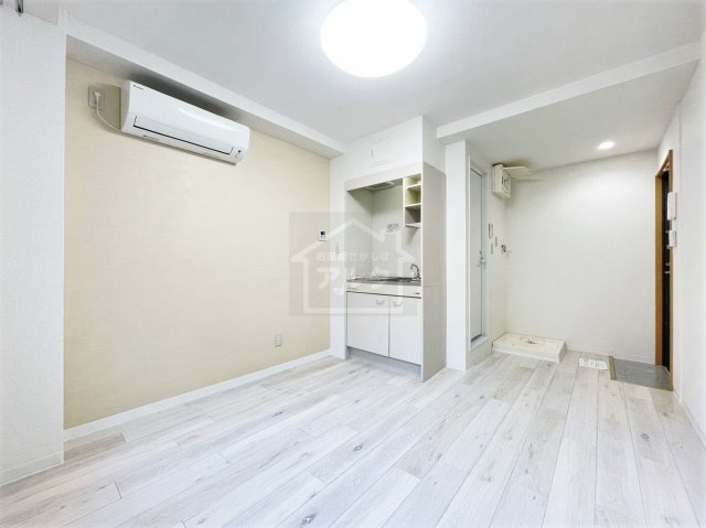 フォルム東池袋の内装