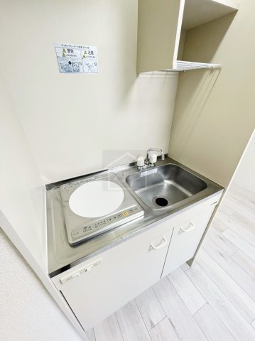 フォルム東池袋のキッチン