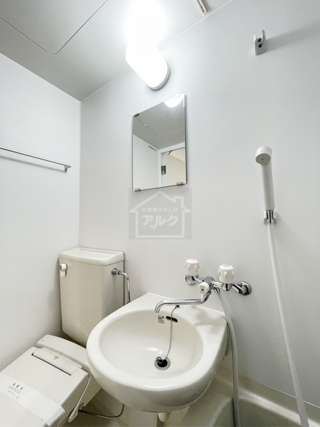 フォルム東池袋の洗面所