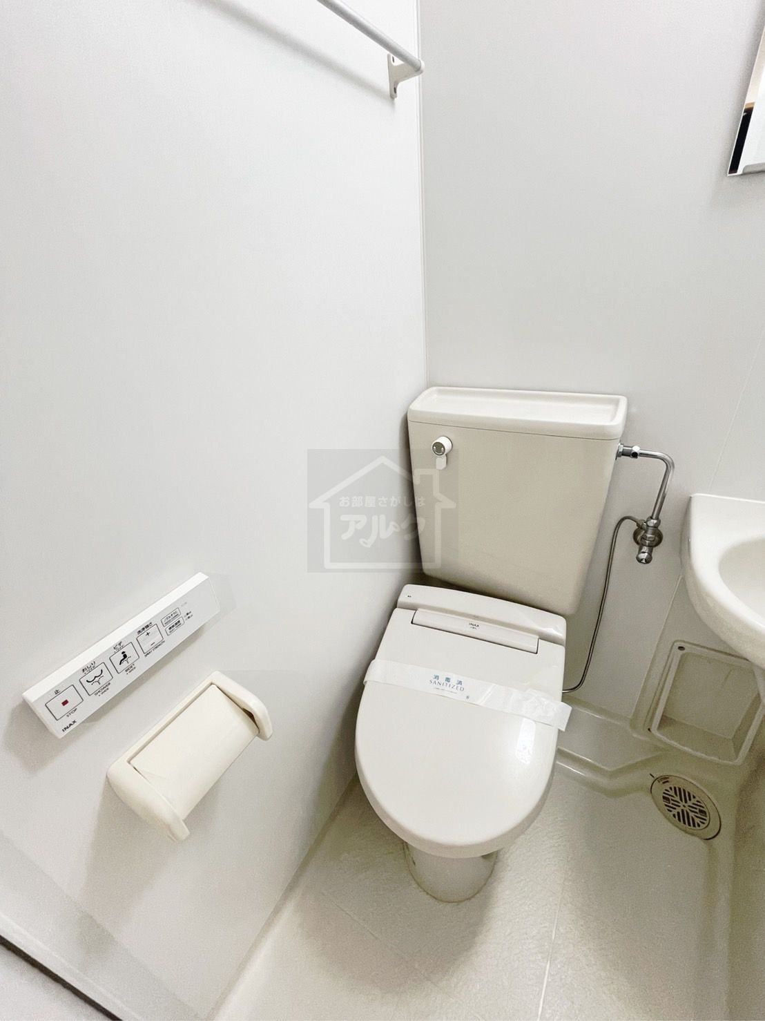 フォルム東池袋のトイレ