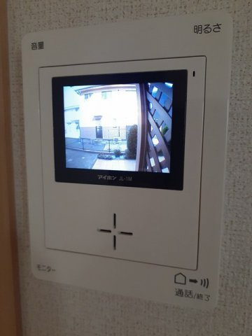 グラスハープのセキュリティ