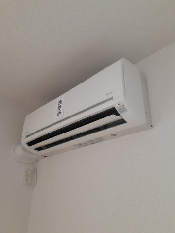 グラスハープの設備|嬉しいエアコン付き★