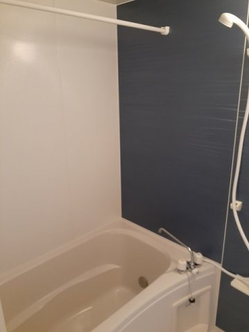 グラスハープの浴室|追い焚き・浴室乾燥機付きのお風呂です♪