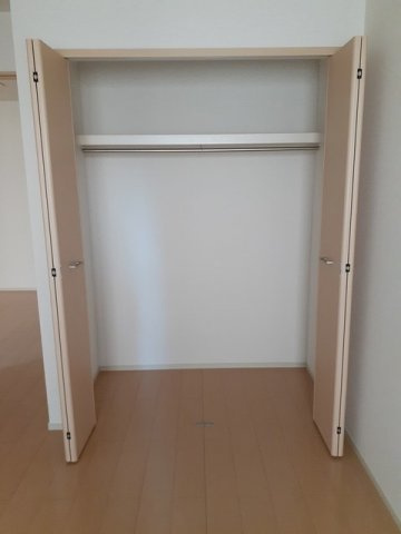 グラスハープの収納|収納スペース豊富です☆