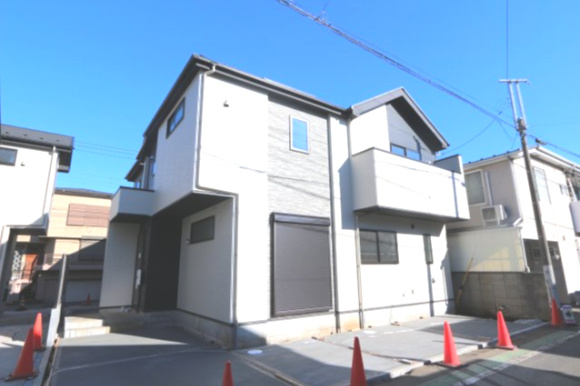 【KIS】国分寺市戸倉８期の外観|西武国分寺線「恋ヶ窪」歩7分