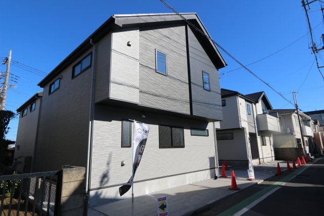 【KIS】国分寺市戸倉８期の外観|第九小学校徒歩7分＆第一中学校徒歩8分