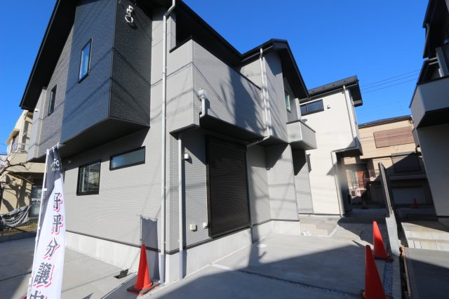 【KIS】国分寺市戸倉８期の外観