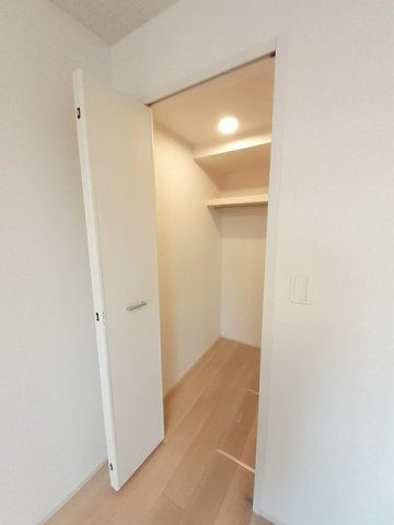 リブリオポラ　Ｃの収納