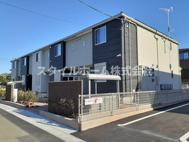 リブリオポラ　Ｃの外観