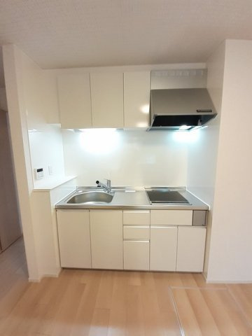 リブリオポラ　Ｃのキッチン