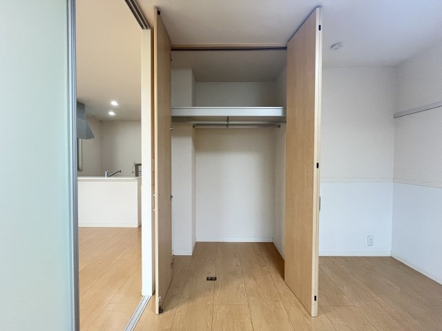 エクラージュ松江Aの内装