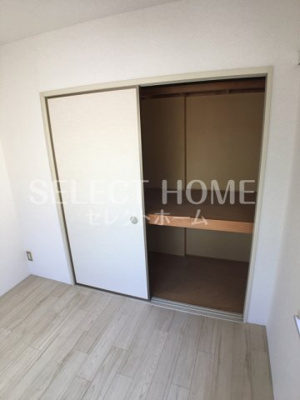 【収納】 | エバーグリーンＡ | 大きなものも収納できそうです