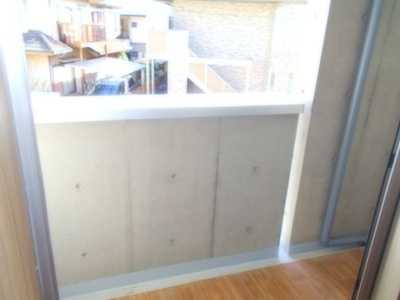 【バルコニー】 | LA・FELICE | バルコニー