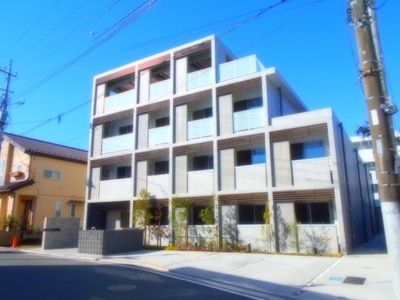 【外観】 | LA・FELICE