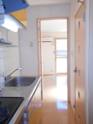 【その他】 | サンライズ | 別のお部屋の写真です