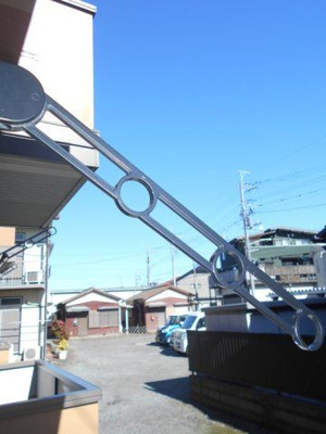 【展望】 | サンライズ | 別のお部屋の写真です